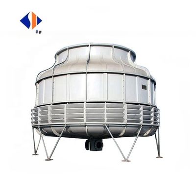 1.1kw-55kw Spanning 380V waterkoeltoren met laag geluid Duurzame constructie