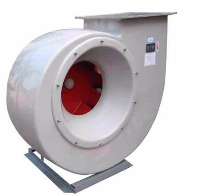 SS Blade Materiaal Roestvrij staal Centrifuge ventilator