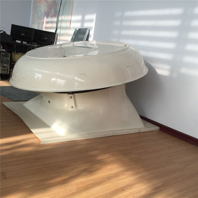 95 x 25-A2 Hoofdaxis Pulley FRP dakblazer voor commerciële dakventilatie