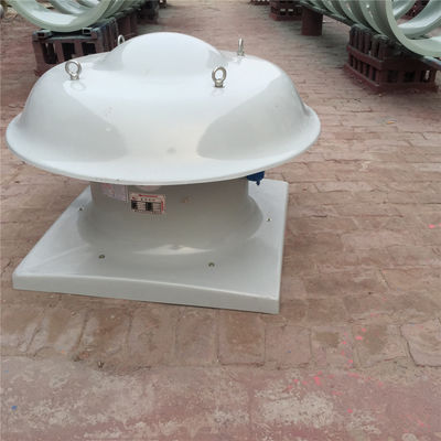 95 x 25-A2 Hoofdaxis Pulley FRP dakblazer voor commerciële dakventilatie