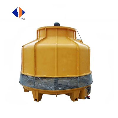 10T-200T FRP-anti-corrosie tegenstroom waterkoeling toren Koeling voor olieproductie