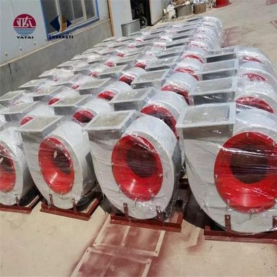Op maat gemaakte ondersteuning OBM/ Centrifuge ventilator/ Hoogdruk industriële ventilator