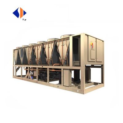 Energiebesparing 1250*800*1400MM Luchtgekoelde industriële waterkoeler voor industriële