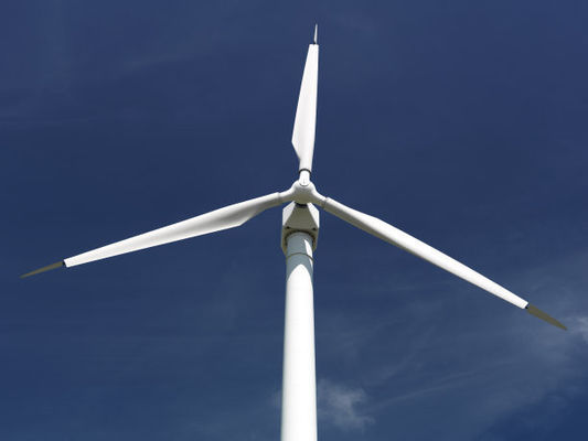 Op maat gemaakte ISO9001-gecertificeerde windgestookte generator voor milieuvriendelijke stroom