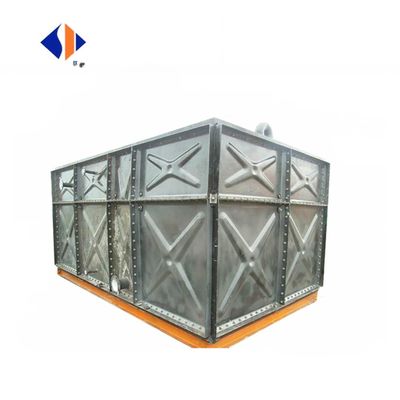 18KW-4000KW koelcapaciteit Private label 20000 liter plastic watervat met snel antwoord