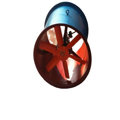 Gepersonaliseerde ondersteuning 48V industriële ventilator met anti-corrosie ontwerp en 1,5 kg gewicht