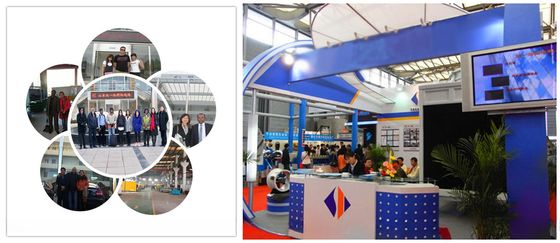 VRIJE STANDING Centrifuge ventilator voor industriële metaalindustrie