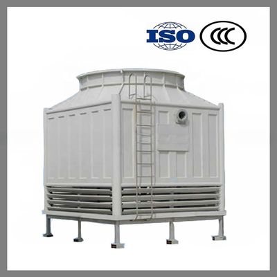 Industriële 400 ton Cross Flow Automation waterkoeltoren met gesloten ontwerp