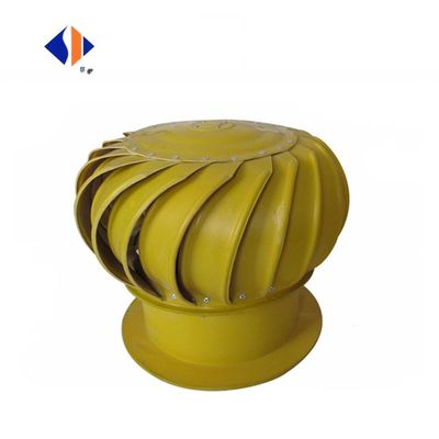 VRIJE STANDING dak turbine ventilator dak bolventilator met snelle reactie en hoog materiaal