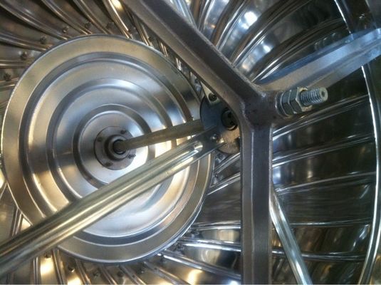 VRIJE STANDING dak turbine ventilator dak bolventilator met snelle reactie en hoog materiaal