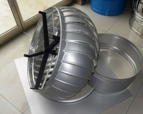 VRIJE STANDING dak turbine ventilator dak bolventilator met snelle reactie en hoog materiaal