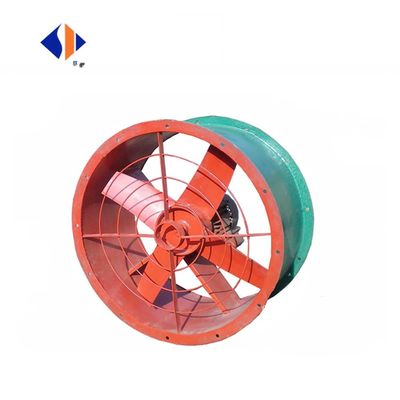 Ventilatoren voor vrije industriële axiale stroom van wisselstroomtype
