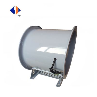 Ventilatoren voor vrije industriële axiale stroom van wisselstroomtype