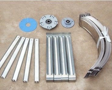 Energiebesparing 600 mm Diameter verzegeld lager wind aangedreven dak turbine ventilator