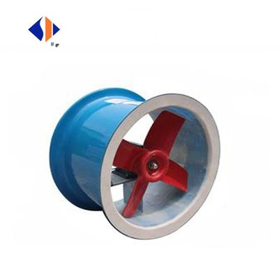 Pompvermogen 0,37 - 5,5 kW Industrieel axiale stroomventilatoren met garantie