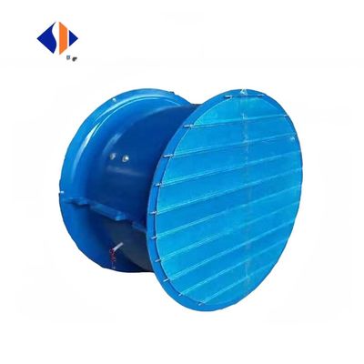 Pompvermogen 0,37 - 5,5 kW Industrieel axiale stroomventilatoren met garantie