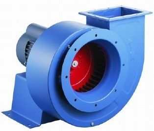 Industriële centrifuge ventilatoren met industriële koeloplossingen