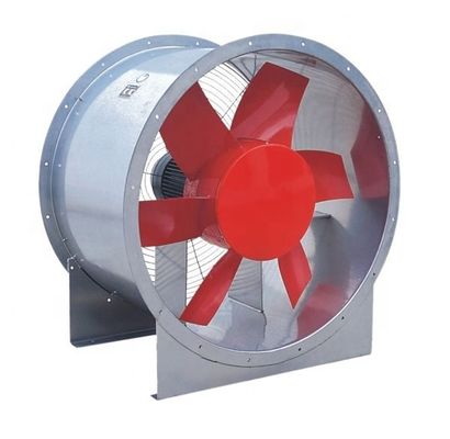 Alle soorten axiale stroomventilatoren met ventilatiefunctie en tornado ontwerp