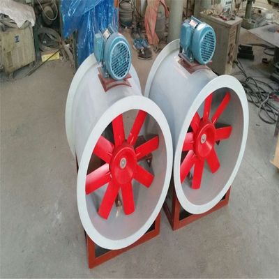 Alle soorten axiale stroomventilatoren met ventilatiefunctie en tornado ontwerp