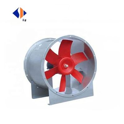 Alle soorten axiale stroomventilatoren met ventilatiefunctie en tornado ontwerp
