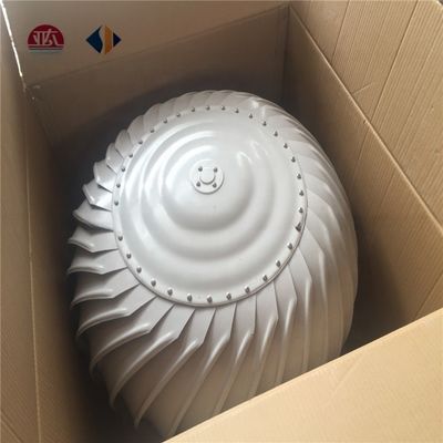Cyclusventilatie Tornado Onbemande ventilator