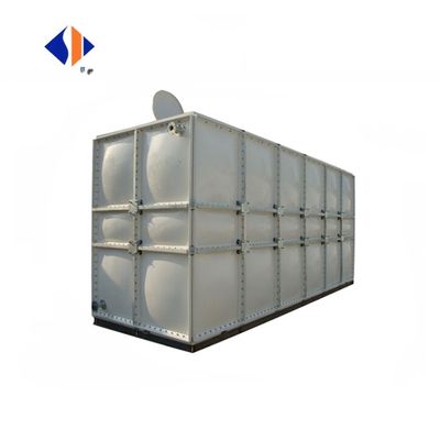 Verdunner FRP-watertank met koeltype luchtgekoelde condensatorkoeler