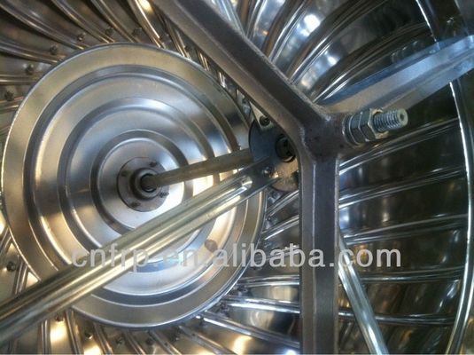 Plafondventilator Montage industriële koeling dak Turbo ventilator Uitlaatventilator met laagste