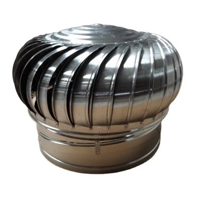 6/8/10 Blade FRP No Power Roof Fan Turbine ventilator voor dak boven ventilatie oplossing