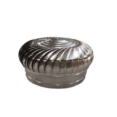 6/8/10 Blade FRP No Power Roof Fan Turbine ventilator voor dak boven ventilatie oplossing