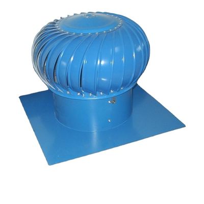 6/8/10 Blade FRP No Power Roof Fan Turbine ventilator voor dak boven ventilatie oplossing