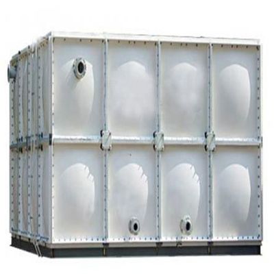 Op maat gemaakte watertanks van 5000 liter met ventilatiefunctie