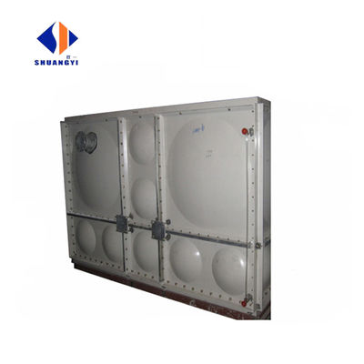1-1000m3 capaciteit watervatcontainer modulair gebolt mega paneel ontwerp voor veelzijdig