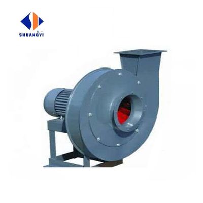 Centrifuge ventilator voor wandmontage met plastic messen en grote korting