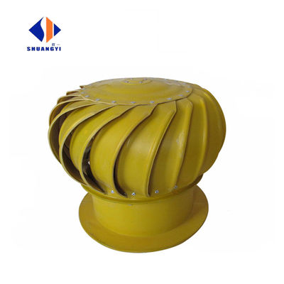 Verbeter de ventilatie van je dak met een tornado turbine ventilator