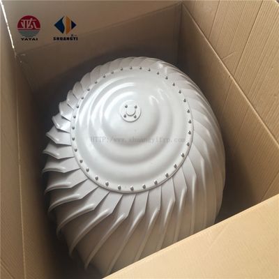 Niet-motorige dakturbine ventilator dakbalventilator voor magazijnwerkplaats