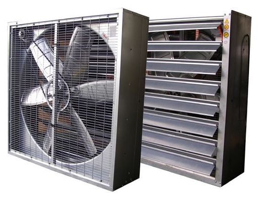 Cyclusventilatie voor industriële explosiebestendige motor- en vochtbestendige ventilatoren