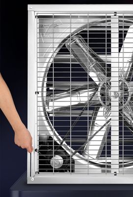 Cyclusventilatie voor industriële explosiebestendige motor- en vochtbestendige ventilatoren