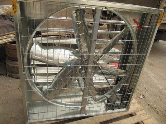 Cyclusventilatie voor industriële explosiebestendige motor- en vochtbestendige ventilatoren