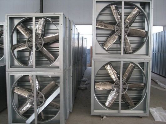 Cyclusventilatie voor industriële explosiebestendige motor- en vochtbestendige ventilatoren