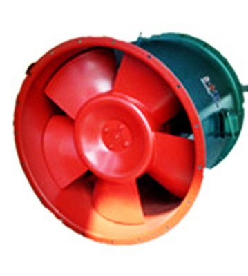 Axial flow ventilator met grote korting en dakinstallatie voor uw behoeften