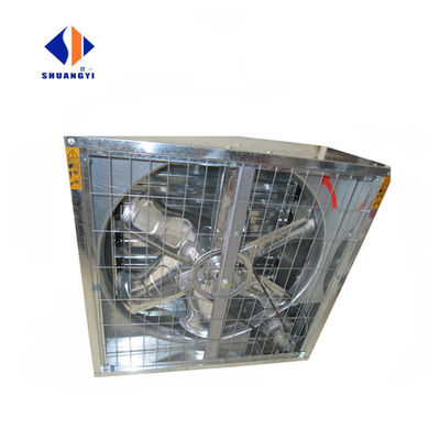 220v/380v Wandgebouwde industriële extractor Uitlaatventilator voor badkamer Garage Kelder