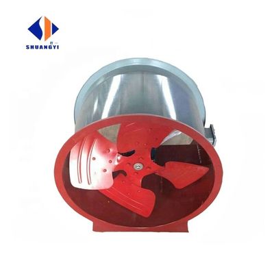Axial flow ventilator met grote korting en dakinstallatie voor uw behoeften