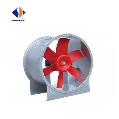 Axial flow ventilator met grote korting en dakinstallatie voor uw behoeften