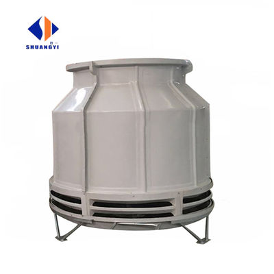 Spanning 380V/220V Vorm Counter Flow Cooling Tower voor Frp Anticorrosive Cooling