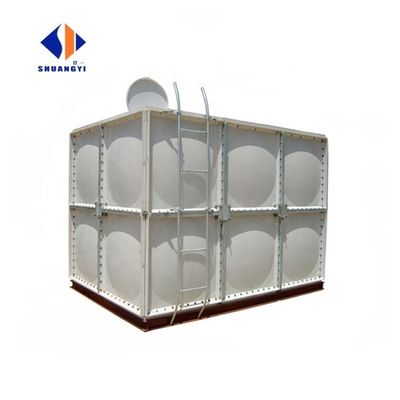 Hangt af van de capaciteit van de watertank 10000 liter voor het magazijn