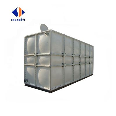 Hangt af van de capaciteit van de watertank 10000 liter voor het magazijn