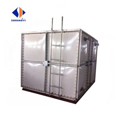 Hangt af van de capaciteit van de watertank 10000 liter voor het magazijn
