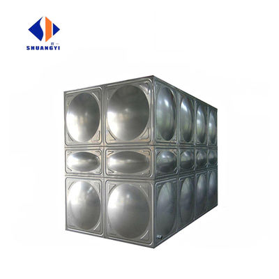 Ontwerp SS304 Opvouwbare waterreservoir voor 4x4 voertuigen Compact en lichtgewicht