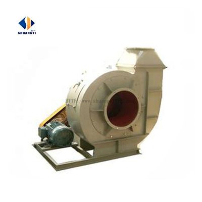 Centrifuge ventilator voor logistiek centrum en elektrische stroom EC/AC/DC