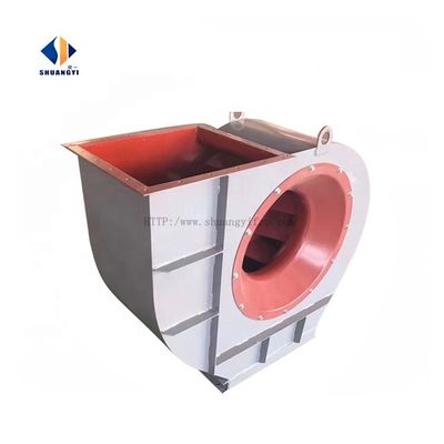 Centrifuge ventilator voor logistiek centrum en elektrische stroom EC/AC/DC